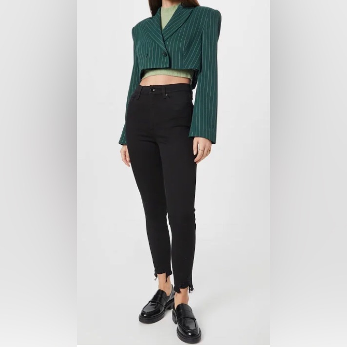 Nwot Rag & Bone Skinny Ankle Jeans